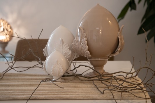 Presente, passato e ceramica
