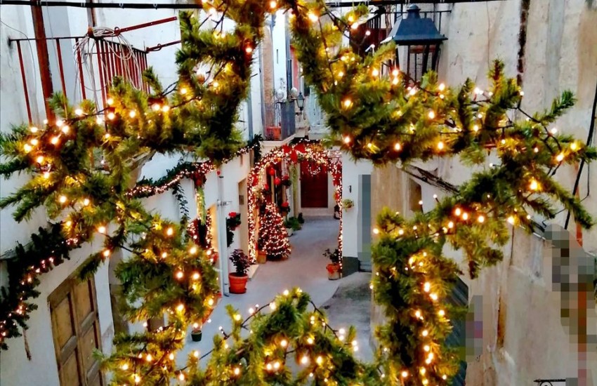 Ecco l’Angolo di Natale 2020
