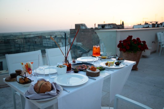 Falling in love with Puglia