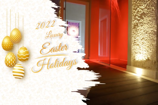 Easter Holidays Luxury al Monun