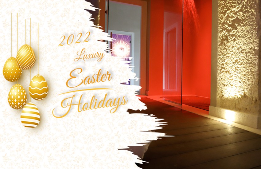 Easter Holidays Luxury al Monun
