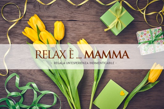 Relax…è mamma