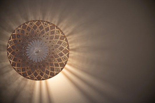 Come le ceramiche rendono il Natale originale