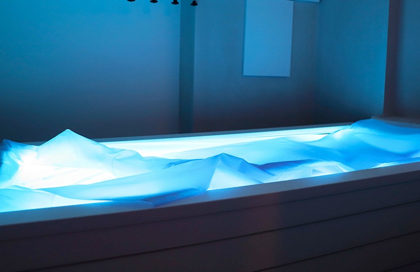 La floating Therapy