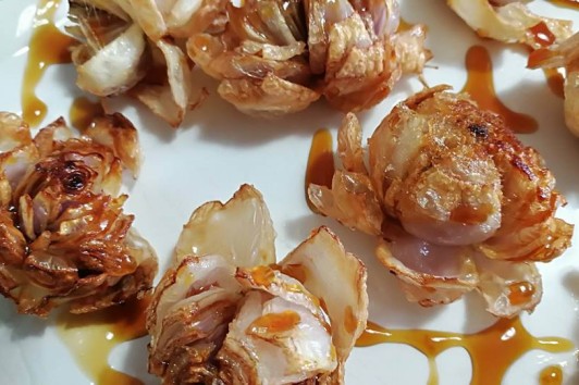 Lampascioni che bontà!