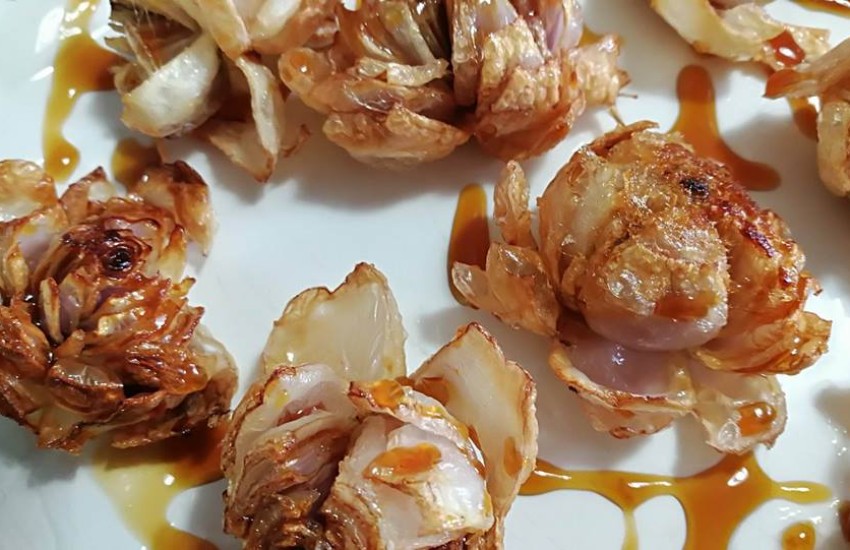 Lampascioni che bontà!