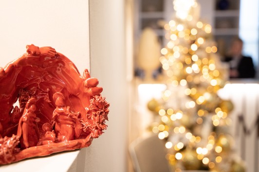 Dove la tradizione si illumina a festa