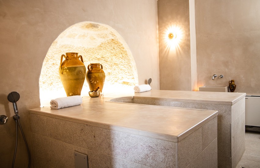 L’Aromaticum in SPA: stop al caldo